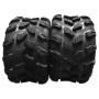 [US Warehouse] 2 PCS 18x9.5-8 4PR P311 Sport ATV Replacement Tires